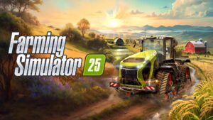 Farming Simulator 25 trailer