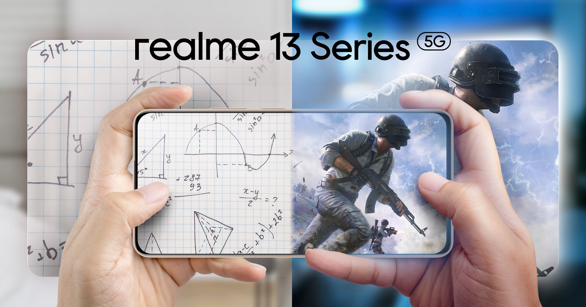 realme 13 series 5g