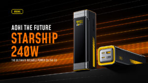 AOHi Starship 240W