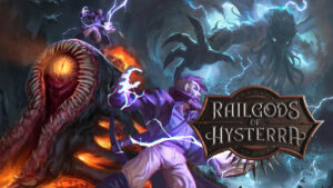 RailGods of Hysterra