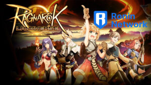 Ragnarok Landverse Ronin Network Sky Mavis Zentry