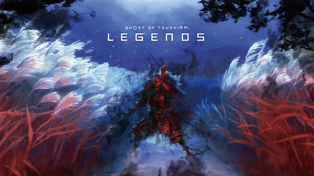 Ghost of Tsushima Legends Anime Crunchyroll