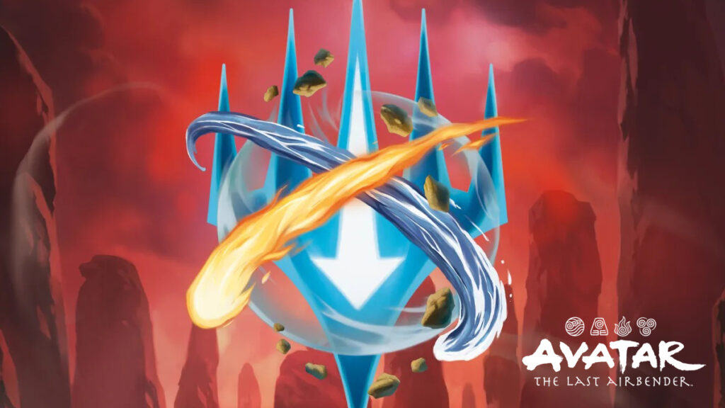 Avatar: The Last Airbender Magic the Gathering
