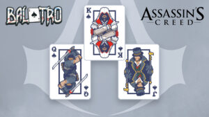 Assassin's Creed in Balatro