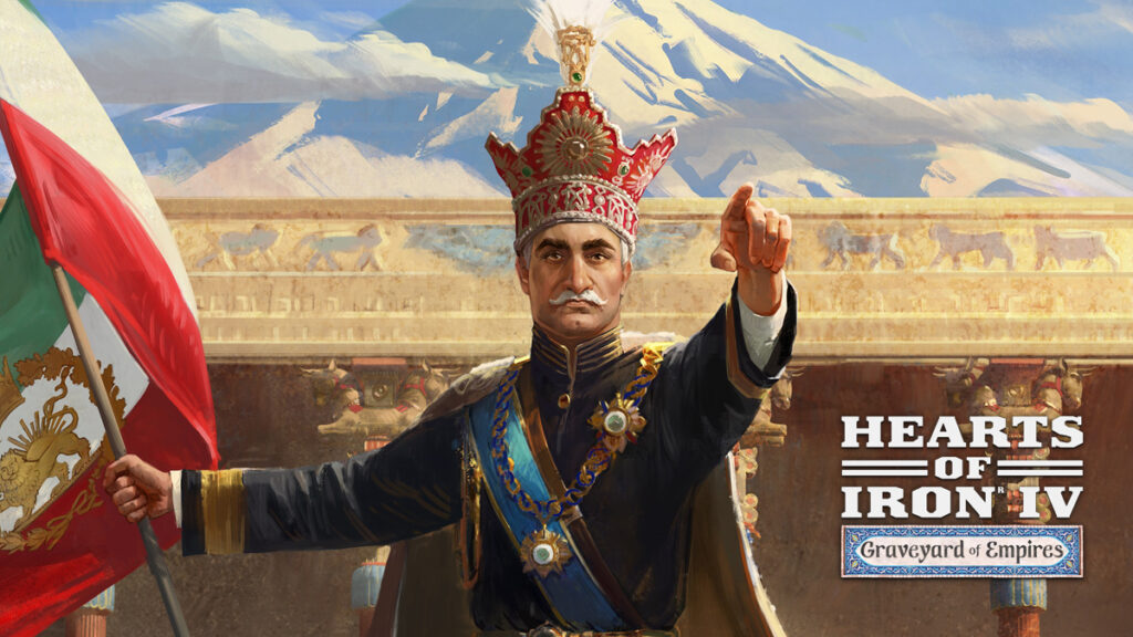 Hearts of Iron IV Graveyard of Empires