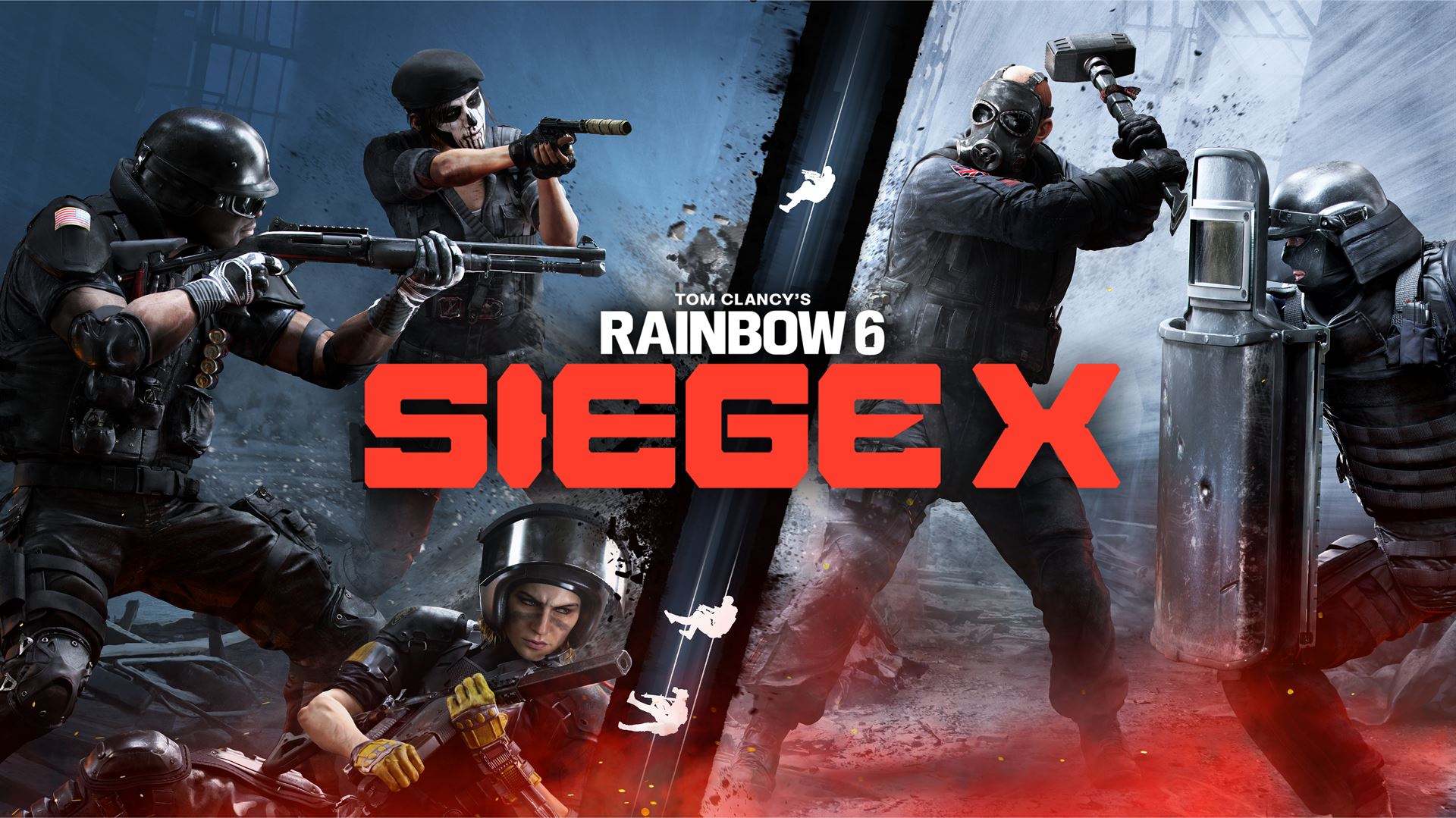 Siege X Dual Front