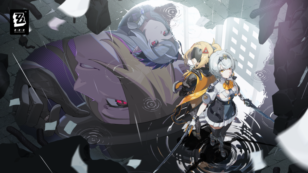 Zenless Zone Zero Version 1.6 Among the Forgotten Ruins