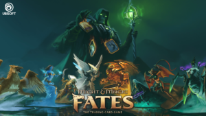 Might & Magic Fates Key Art