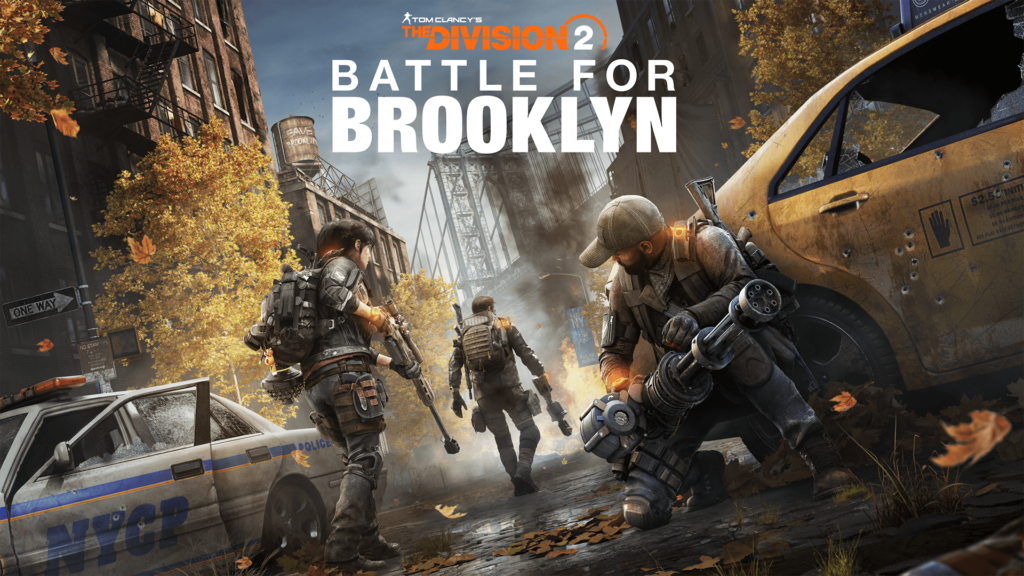Tom Clancy's The Division 2 Battle for Brooklyn DLC