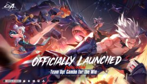 Crystal of Atlan Launch