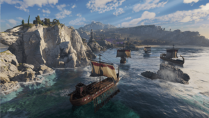 Anno 117 Pax Romana Gameplay Reveal Trailer