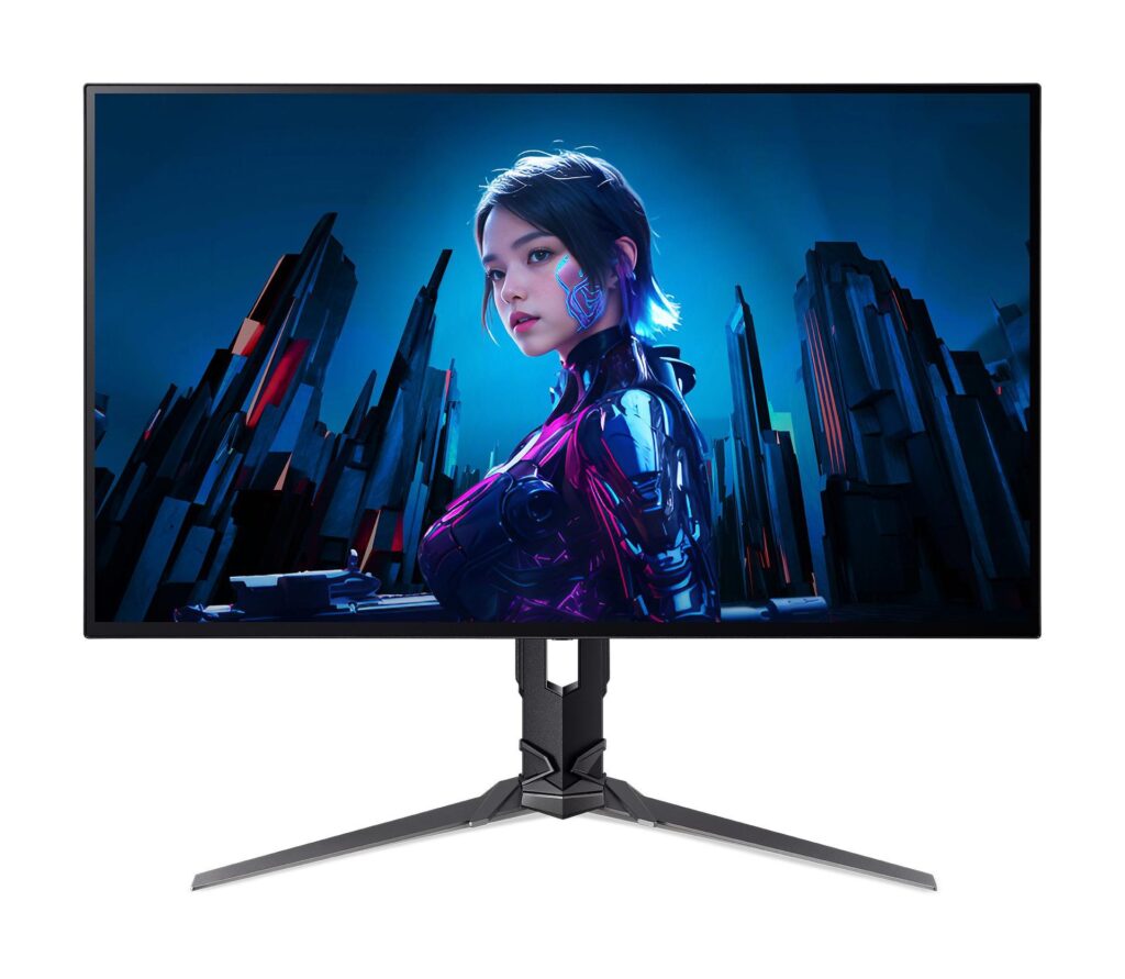 PREDATOR-X27U-F8-1024x891 Acer unveils Predator 18P AI laptop and setup line for gamers