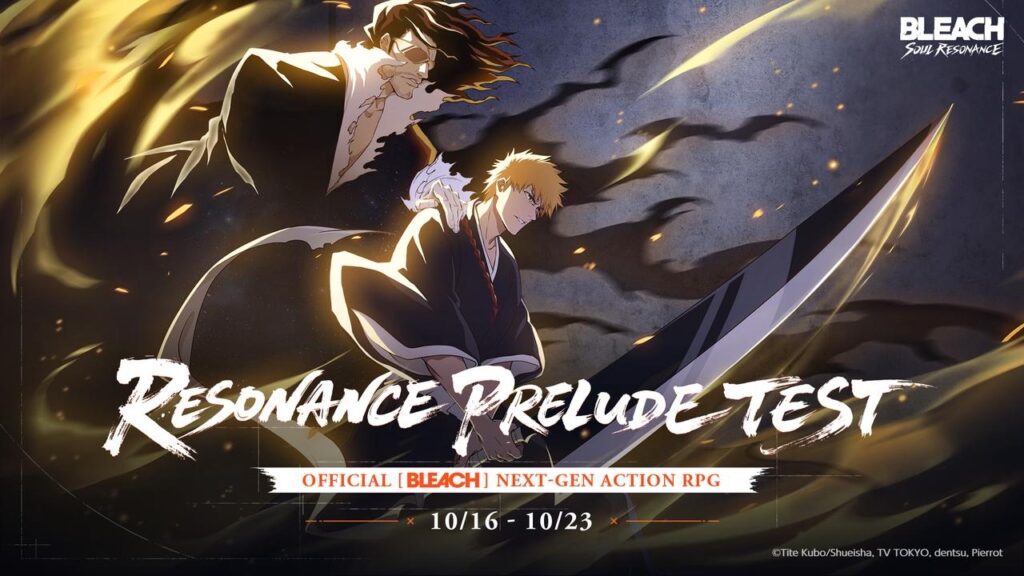 EN-1024x576 Officially Authorized [BLEACH] Next-Gen Action RRG, [BLEACH: Soul Resonance], is now open for global pre-registration, Launching Worldwide on November 21!