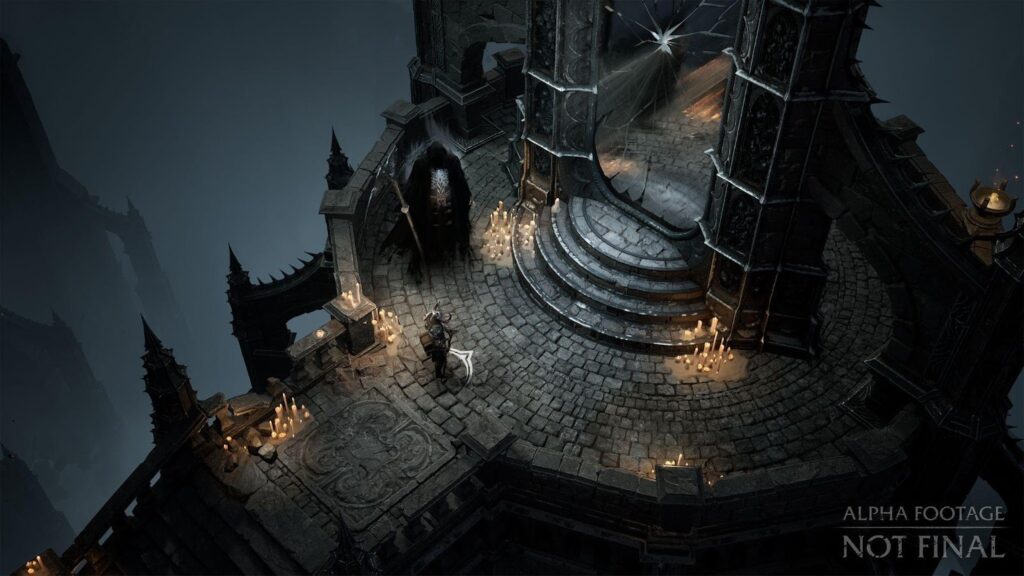  EXTRACTION RPG GODS, DEATH, & REAPERS ANNOUNCES REVEALS DETAILS FOR UPCOMING CLOSED ALPHA 4 IN NOVEMBER