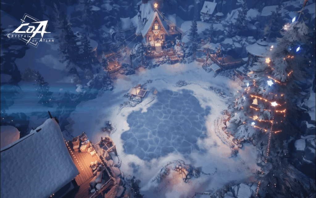 image-1-1024x642 Crystal of Atlan Half-Anniversary Kick Off! New Class Glaciette Makes Her Debut, Alongside the Christmas Snowbrush Festival Preview!