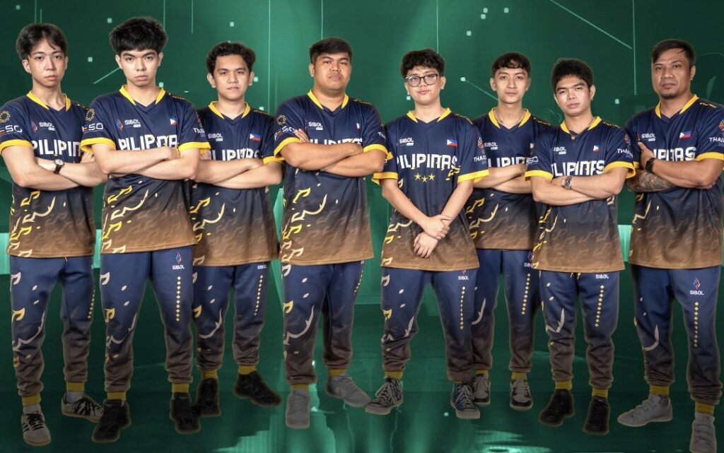 Photo via Smart, Team Sibol